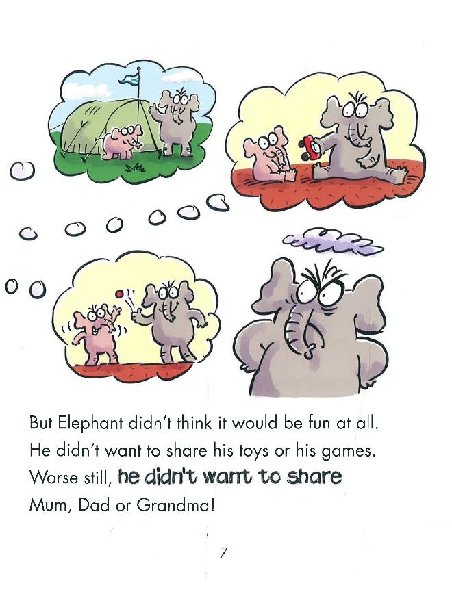 Experiences Matter: Elephant Has A Brother  - Image 5