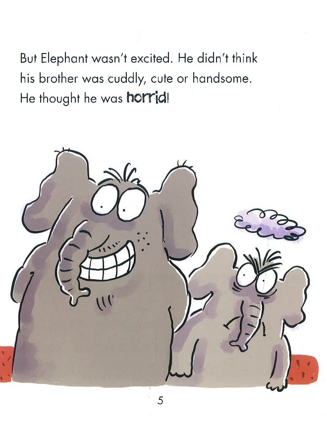 Experiences Matter: Elephant Has A Brother  - Image 4