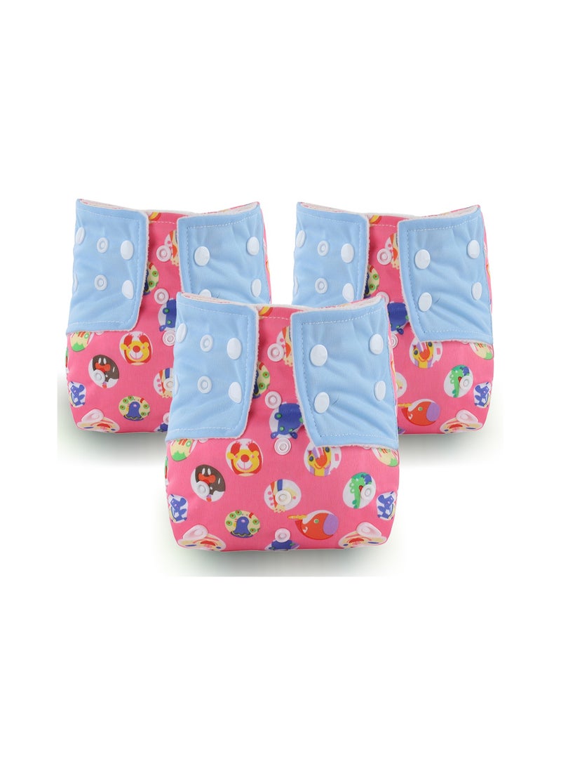 Babamama Swim Diaper Pack Of 3 - Image 1