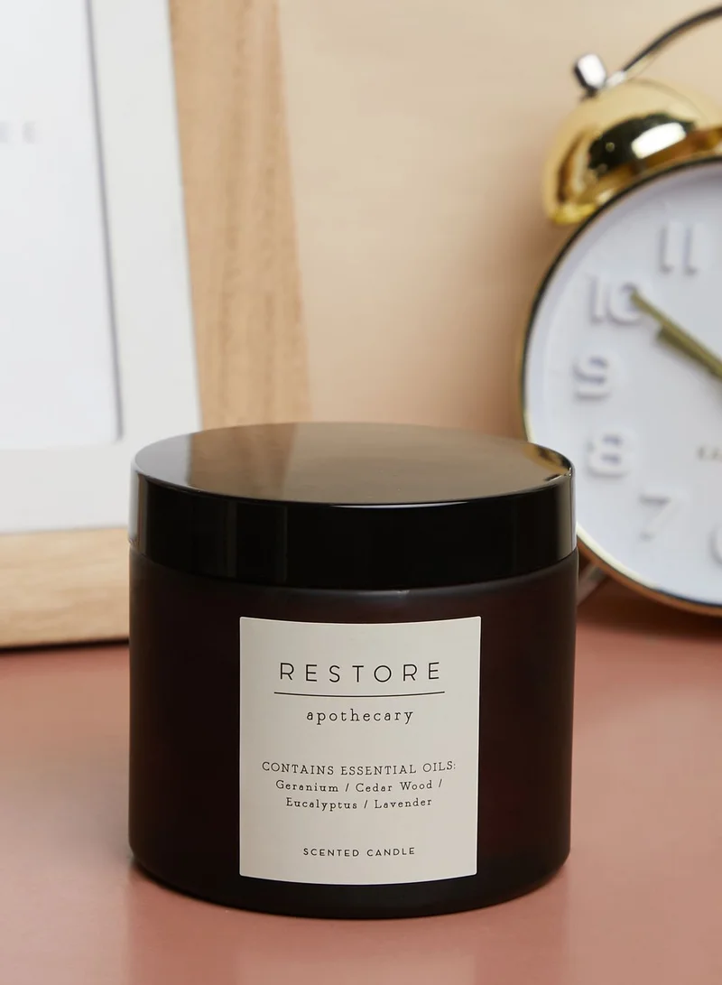 Marks & Spencer Restore Scented Candle