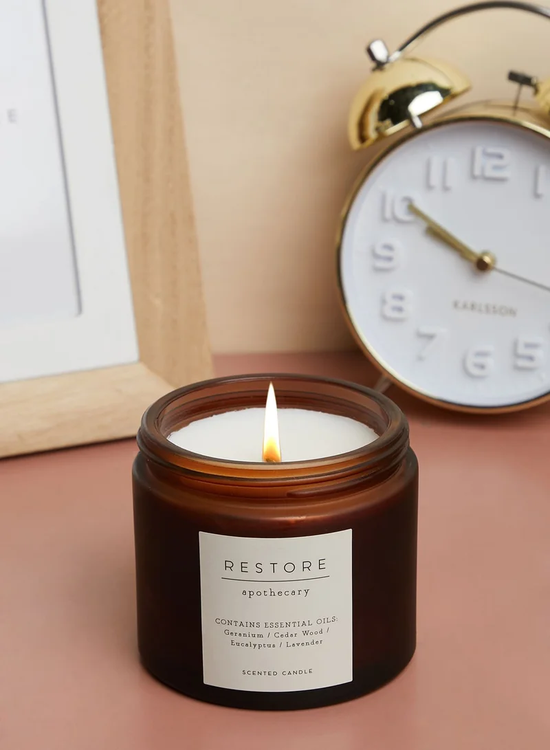 Marks & Spencer Restore Scented Candle