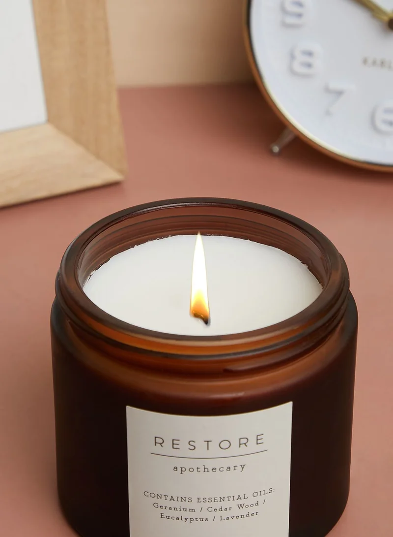 Marks & Spencer Restore Scented Candle