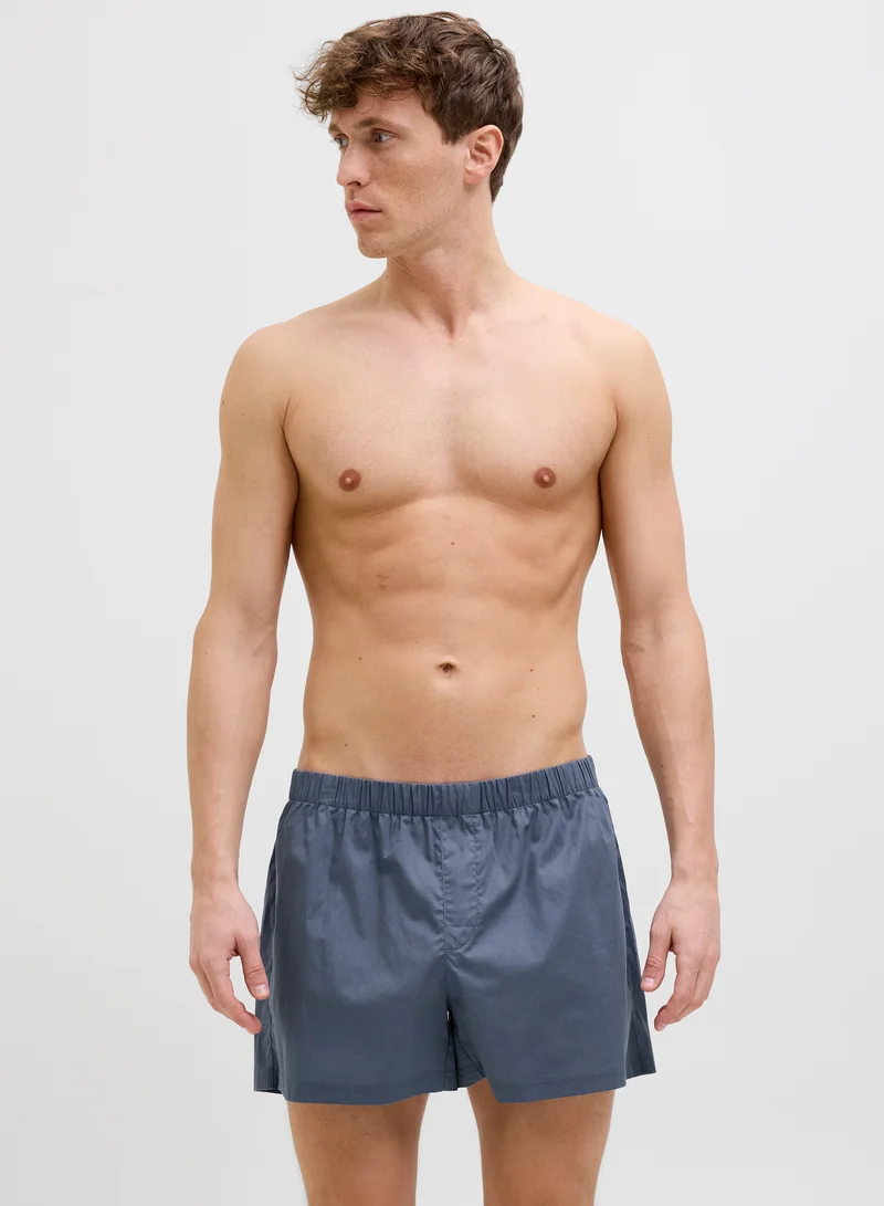 جاك اند جونز 3 Pack Of essential Boxers