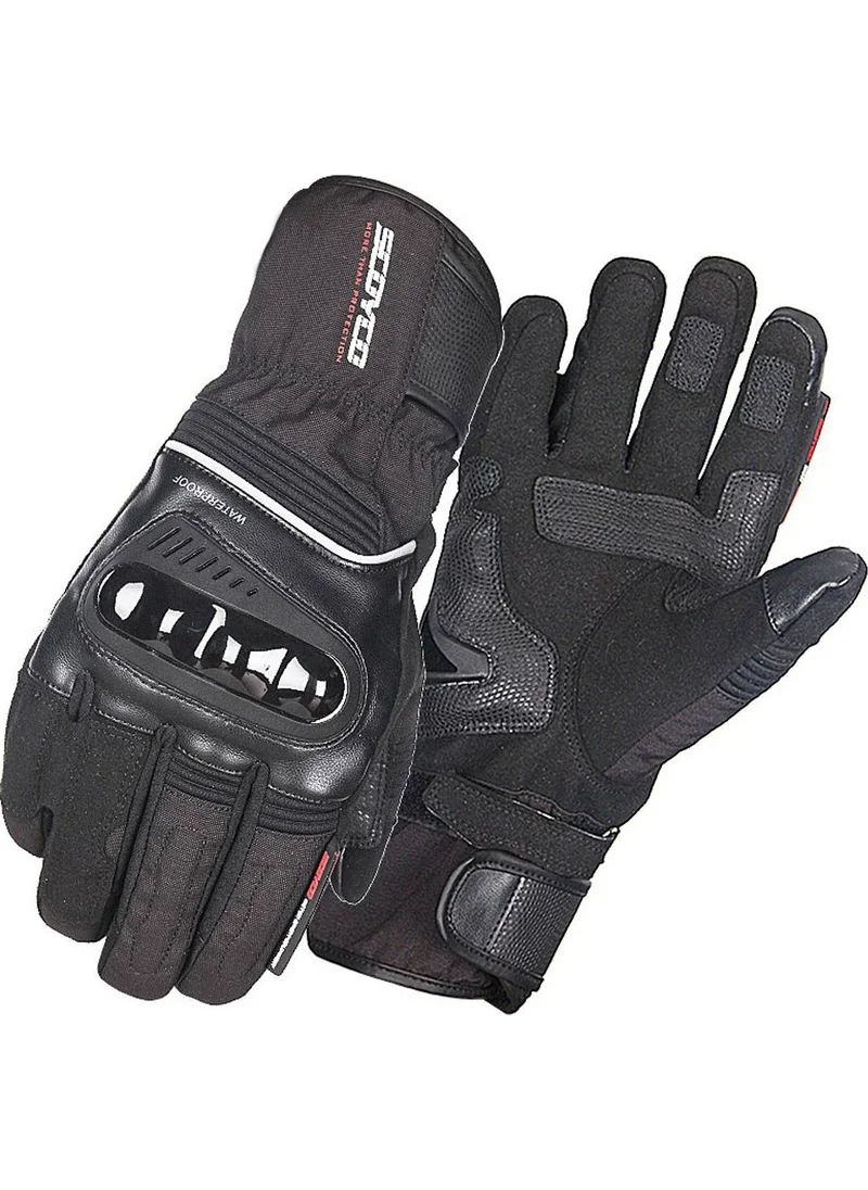 سكويكو MC82 Waterproof Motorcycle Gloves