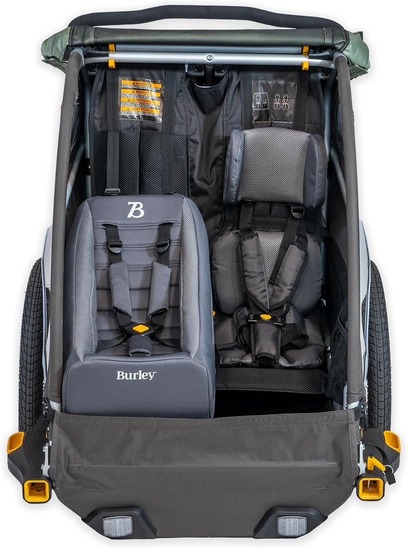 Burley Design Burley Baby Seat Insert - Image 5