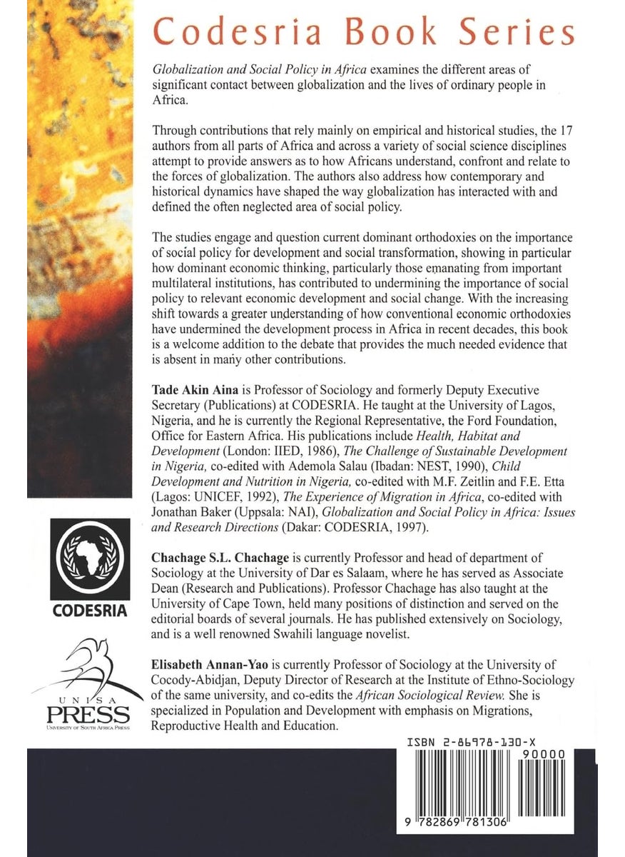 Globalization and Social Policy  - Image 2