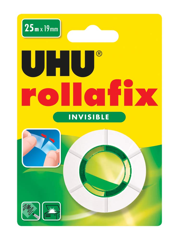 UHU – Roll Tape - Image 1