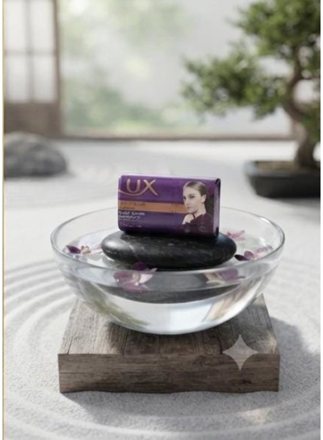 Lux Bar Soap Magical Orchid 4 Pieces - 460 G (Packaging May Vary) - Image 3