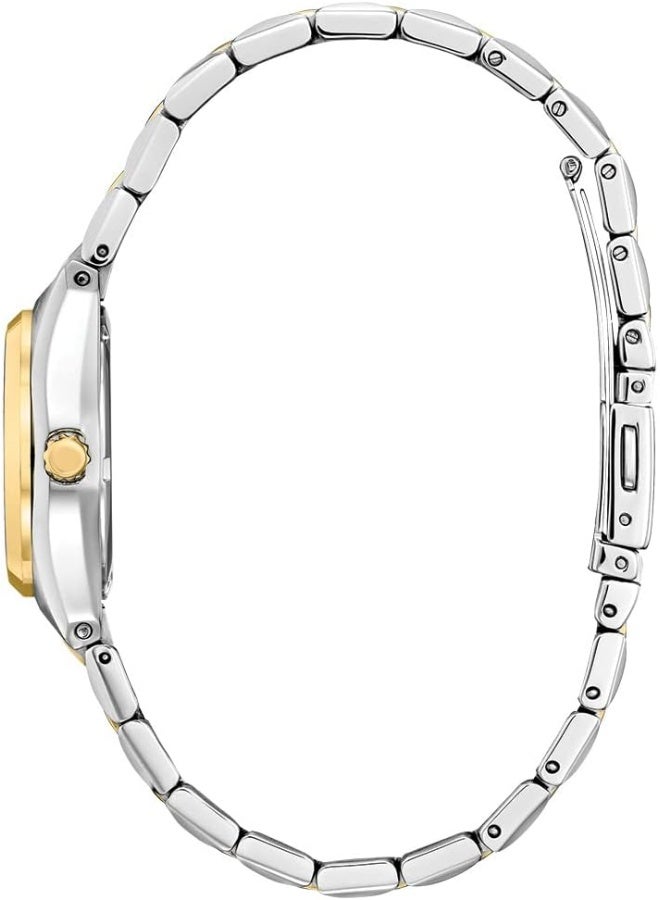 CITIZEN Analog Black Dial Women's Watch-EW2299-50E - Image 2