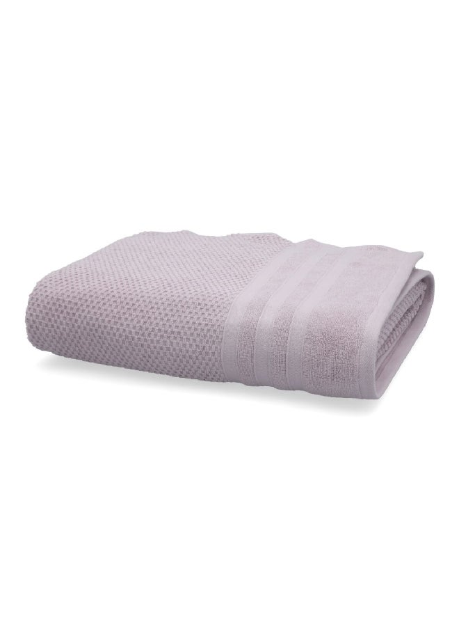 Valentini - Highly Absorbent Premium Quality Soft Beach Towel Orchid Ice 100 x 150 cm - Image 1
