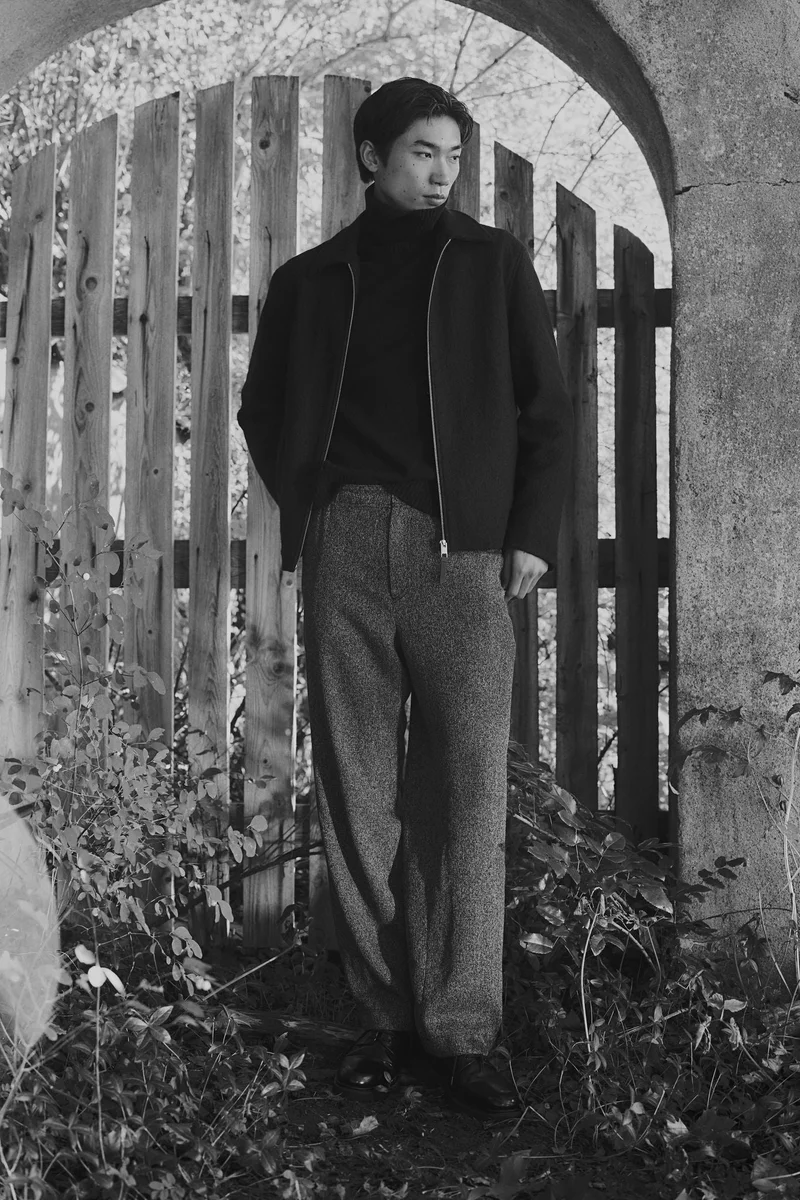 H&M Relaxed Fit Twill Trousers