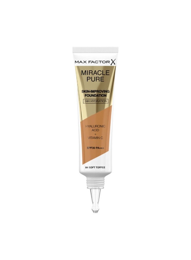 Max Factor Miracle Liquid Foundation - Image 1