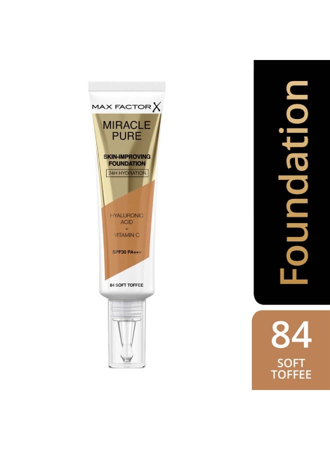 Max Factor Miracle Liquid Foundation - Image 2