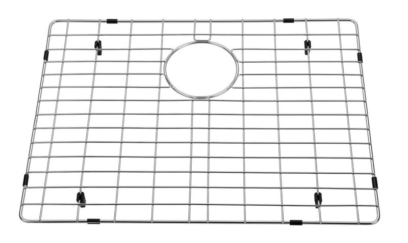 Starstar Kitchen Sink Bottom Grid, Stainless Steel, 22 x 17