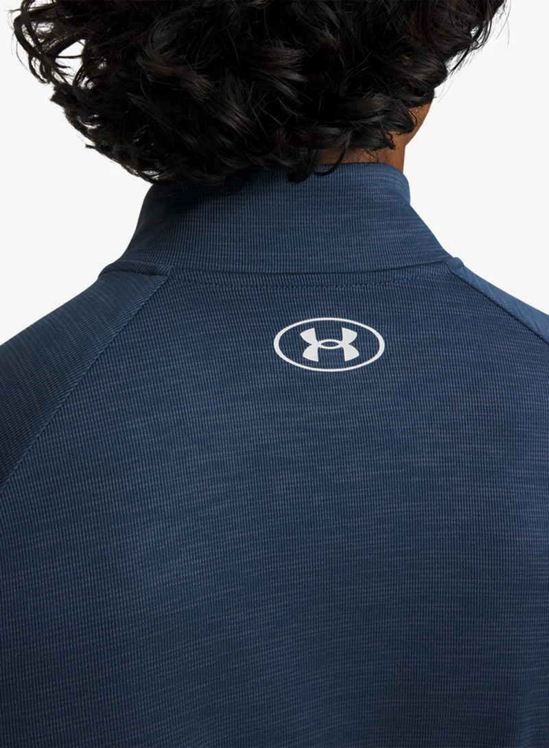 UNDER ARMOUR  Tech Textured Sweatshirt for Men | Best Price UAE