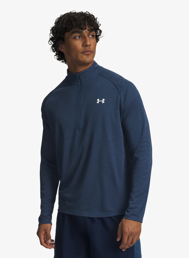 اندر ارمر سويت شيرت بتقنية النسيج