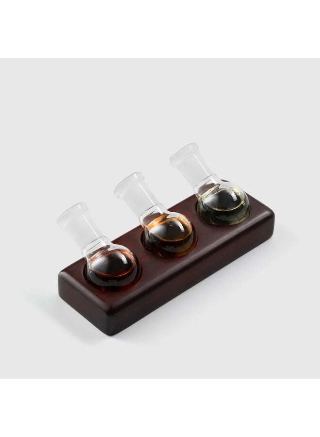 SikarInfuse Flasks Holder 3 Flasks - Image 1