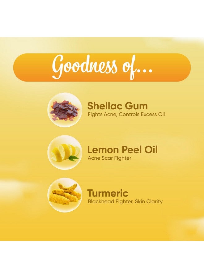 Ozone Acne Check Face Wash 100 G + Ozone Acne Check Hydrant 100 G - for Oily & Acne Prone Skin - Image 3