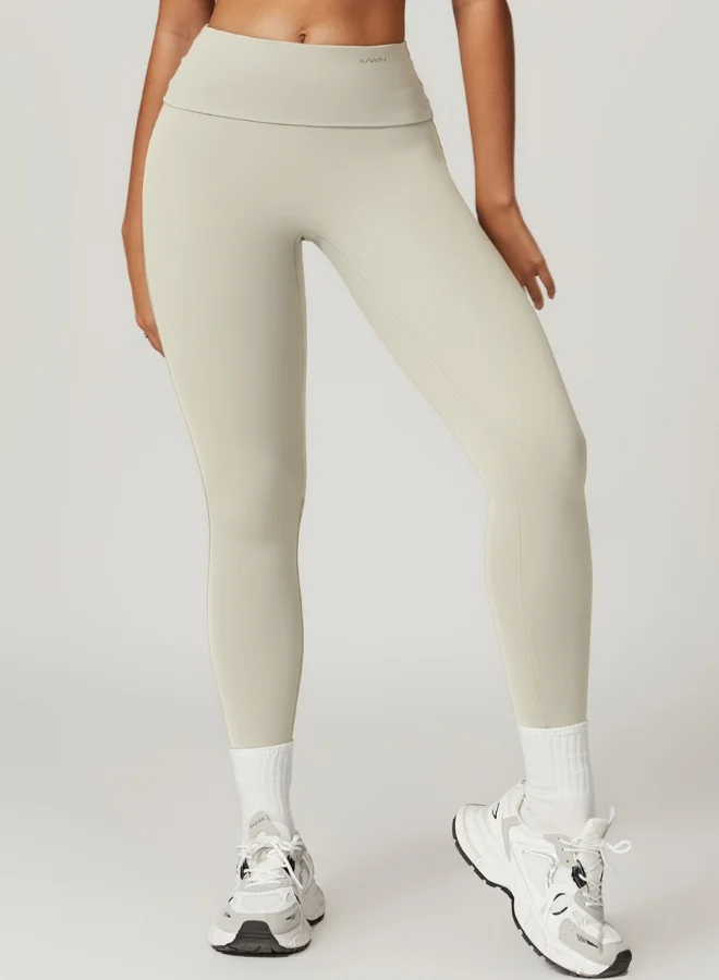 KAWN.YOGA Womens High Waist Contour Workout sport Leggings Yoga Pants Tummy Control Running Pants