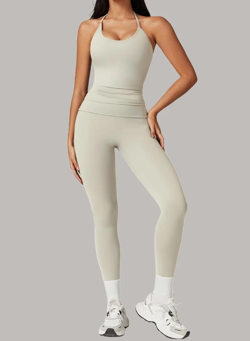 Womens High Waist Contour Workout sport Leggings Yoga Pants Tummy Control Running Pants