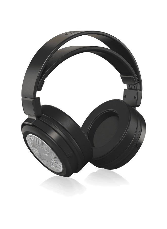 behringer ALPHA Headphones Premium Retro-Style Open-Back High-Fidelity  - Image 2