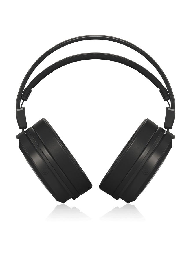 behringer ALPHA Headphones Premium Retro-Style Open-Back High-Fidelity  - Image 3
