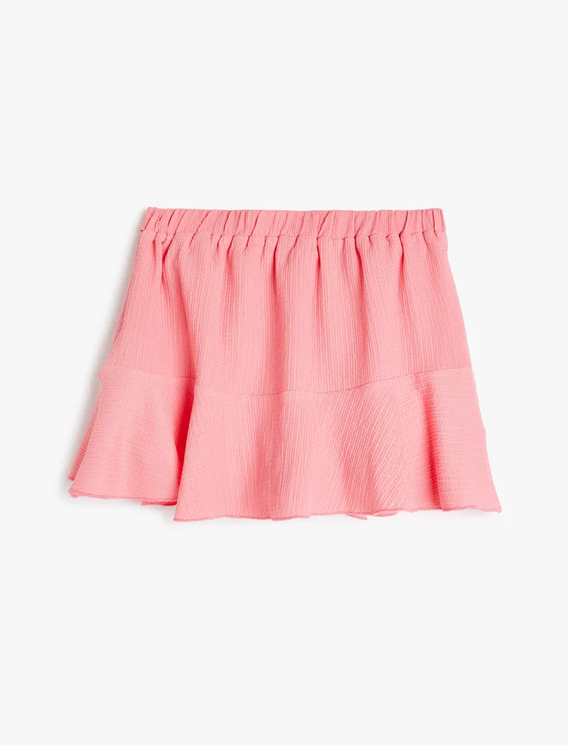 كوتون Basic Skort