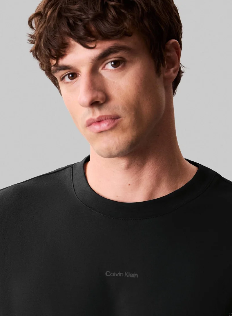 CALVIN KLEIN Cotton Stretch T-shirt