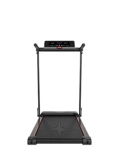 Lijiujia treadmill 1 HP, maximum weight 90 kg, speed 1-12 km, running surface 42*110 cm with table, model 622  - Image 3