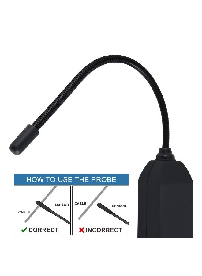 Generic Automotive Circuit Tester for Car Repair, Cable Wire Tracker and Analyzer, Short and Open Finder Device, DC 6,42V Diagnostic Tool  - Image 4