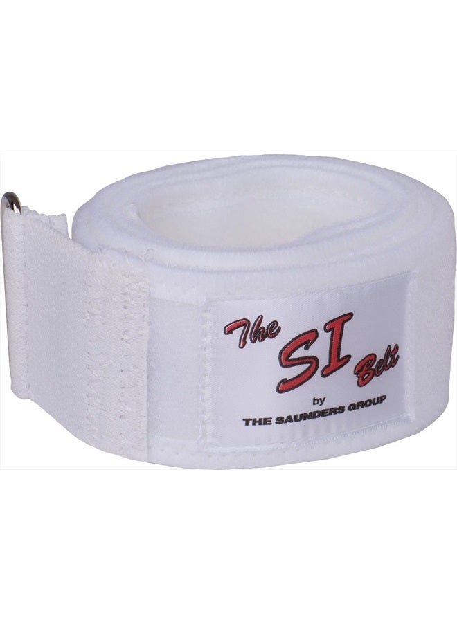 Saunders Sacroiliac (SI) Joint Support Belt, Medium (Waist: 32" - 42") - Image 1