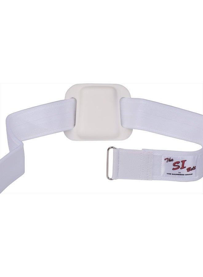 Saunders Sacroiliac (SI) Joint Support Belt, Medium (Waist: 32" - 42") - Image 4