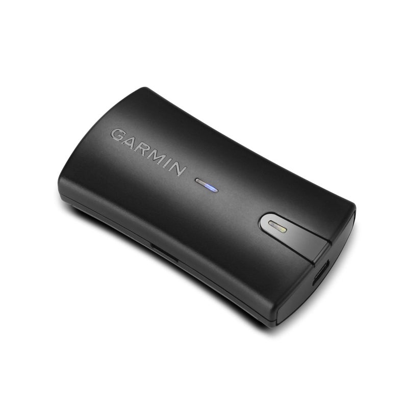 GARMIN جهاز Garmin GLO 2 لاستقبال GPS و GLONASS لمعلومات الموقع الدقيقة على الأجهزة المحمولة، أسود - Image 3