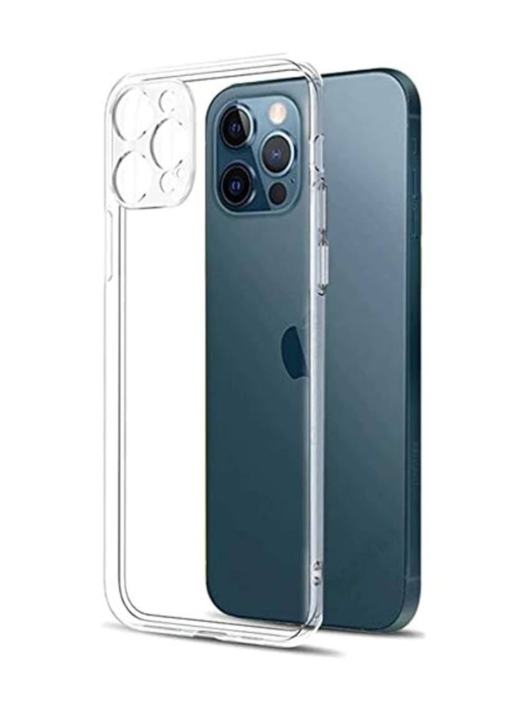 iPhone 12 Pro Max Crystal Clear case - Image 4