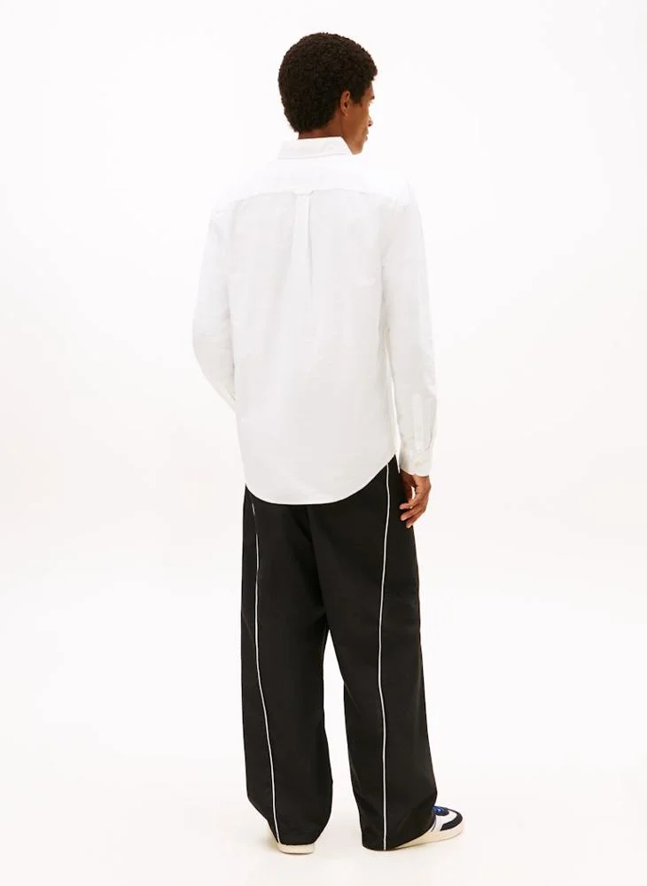 TOMMY JEANS Oxford Regular Fit Shirt