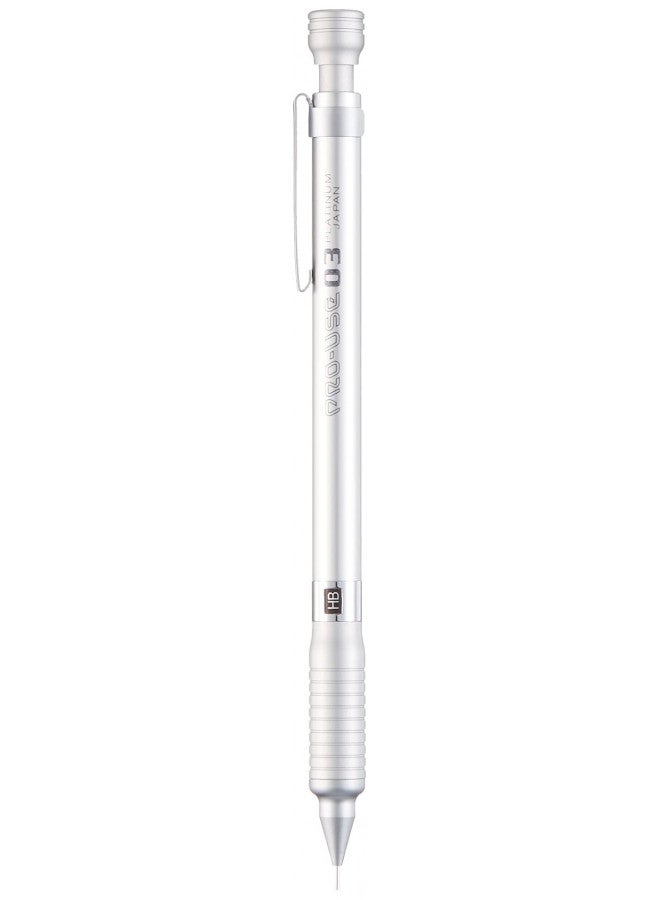 Platinum Mechanical Pencil, PRO USE 03 MSD-1000, 0.3mm (MSD-1000A) - Image 2