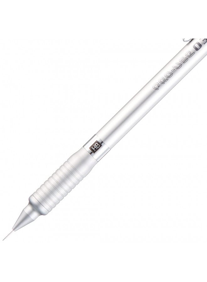 Platinum Mechanical Pencil, PRO USE 03 MSD-1000, 0.3mm (MSD-1000A) - Image 3