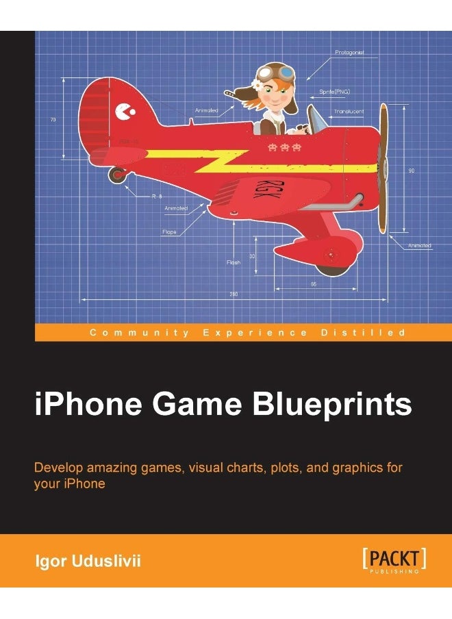 iPhone Game Blueprints 