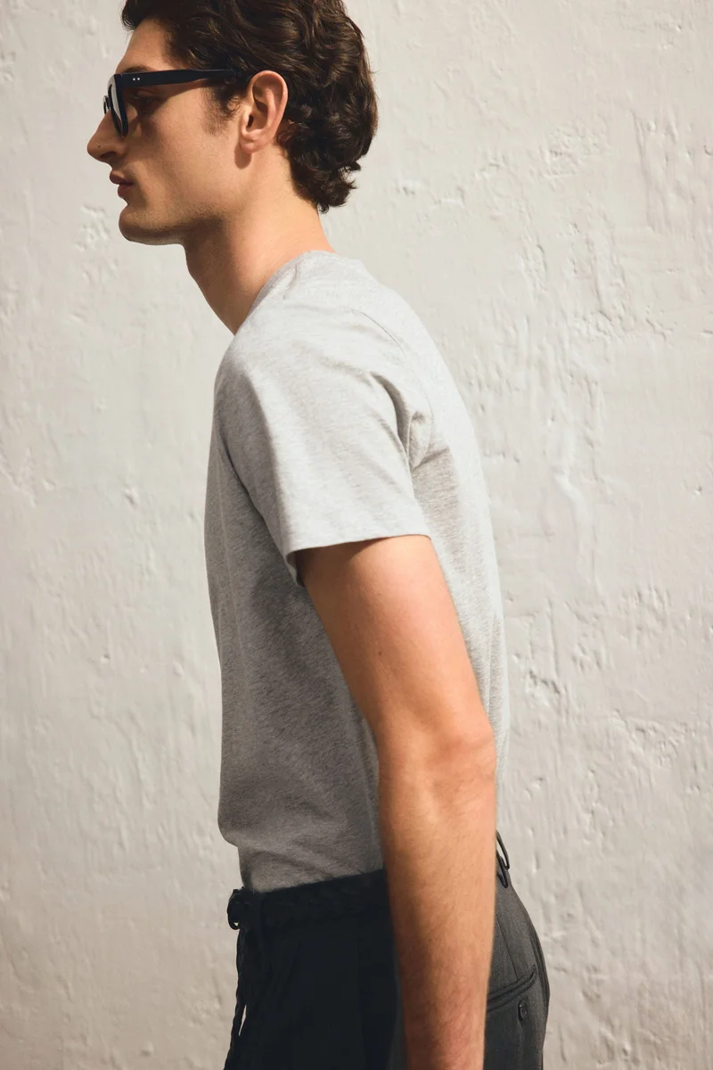 H&M 3-pack Regular Fit T-shirts