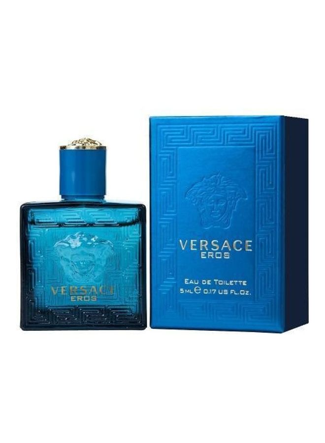 VERSACE Eros EDT 5ml - Image 2