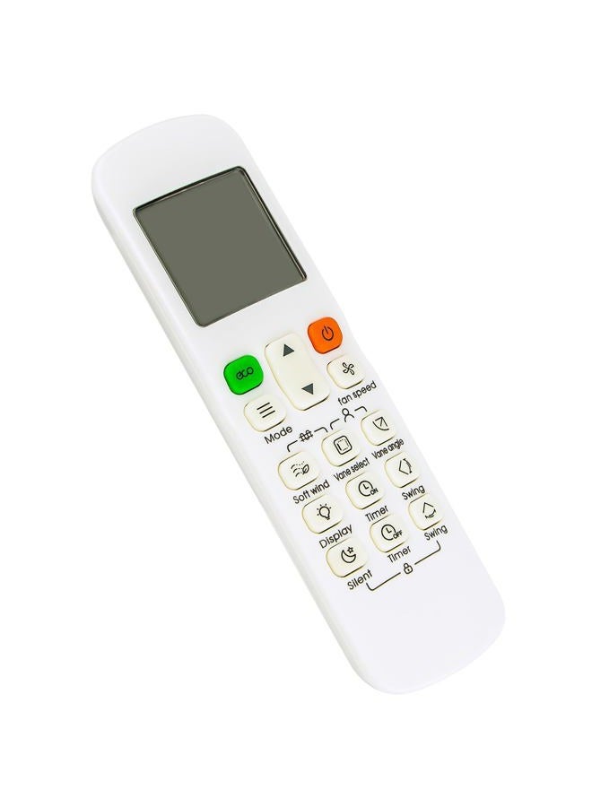 Beyution RM12F Replacement Air Conditioning Remote Control Fit for Midea AC Air Condition RM12F Remote Control with Backlight - Image 2
