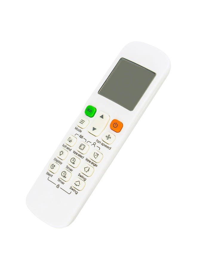 Beyution RM12F Replacement Air Conditioning Remote Control Fit for Midea AC Air Condition RM12F Remote Control with Backlight - Image 3