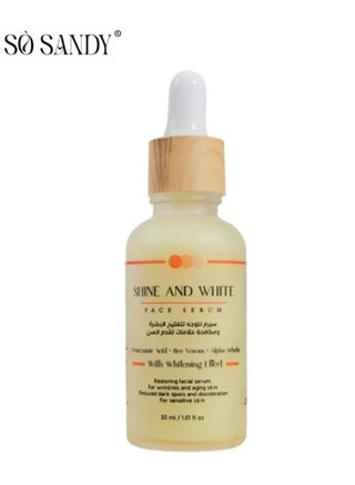 SO SANDY SHINE&WHITE FACE SERUM 30 ML - pzsku/ZE4B959851D939446DB94Z/45/1750871651/c2e85249-947a-47b2-82e8-03aba3377dbb
