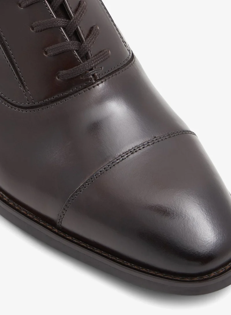 ALDO  PAXLEY Lace-Up Oxford Shoes for Men | Best Price UAE