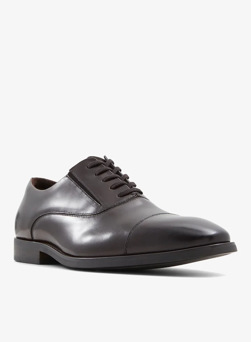 ALDO  PAXLEY Lace-Up Oxford Shoes for Men | Best Price UAE
