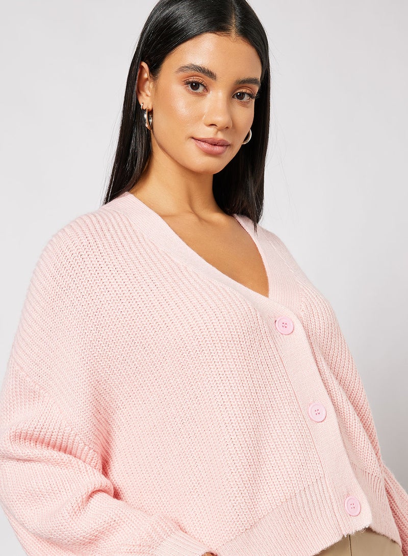 Charlie Holiday. Knitted Cardigan - Image 3