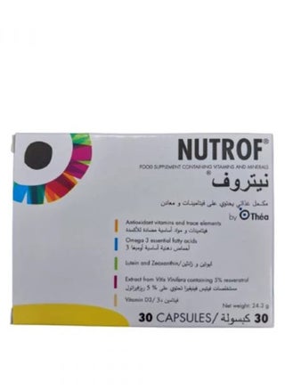Nutrof Total 30Caps - pzsku/ZE4B98ED14C62AE4F6F63Z/45/_/1718010827/f123aabf-247b-4242-a672-a614db22cc6a
