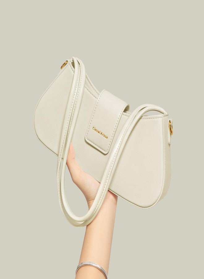 CINVAIKROSE حقيبة هوبو كروسي للكتف للنساء - Image 2