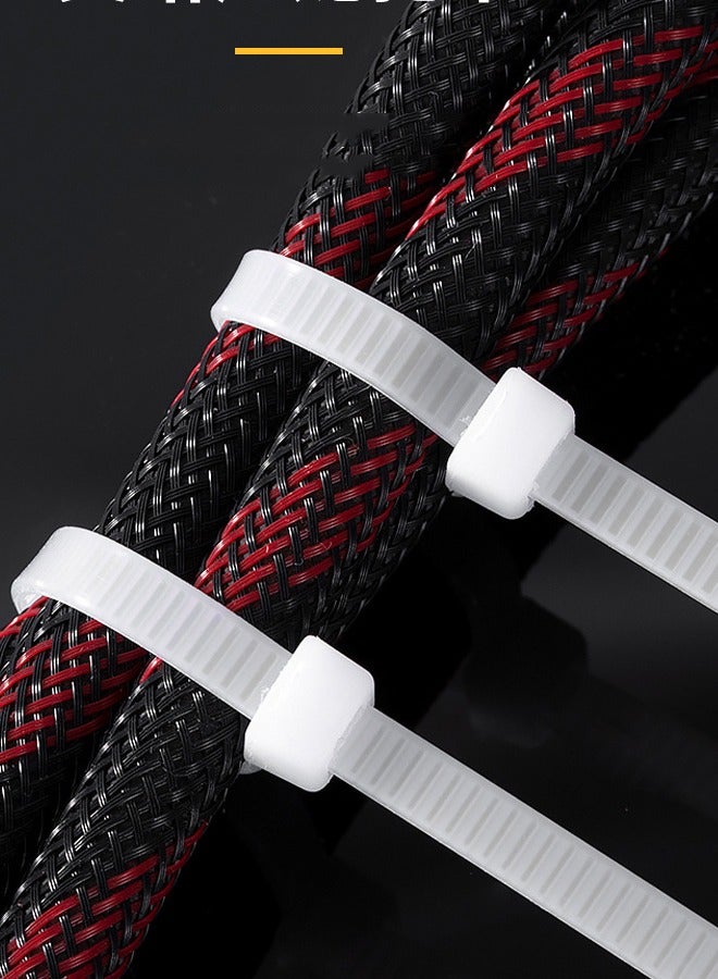 إسكدنيا رباط كابل 100 قطعة 120 مم - Image 3