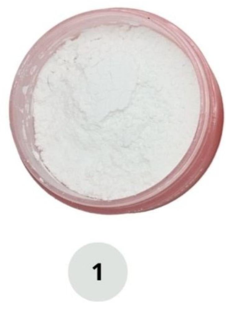 ROSE BERRY - Ohi Perfect Soft Powder for a Natural and Elegant Glow, Shade 1 - Image 1